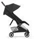 Купити Прогулянкова коляска Cybex Coya Style Collection 2026&nbsp;Sepia Black шасі Chrome 21 900 грн недорого