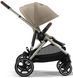 Купить Прогулочная коляска Cybex Gazelle S Almond Beige 33 300 грн недорого