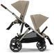 Купить Прогулочная коляска Cybex Gazelle S Almond Beige 33 300 грн недорого
