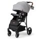 Купить Прогулочная коляска Kinderkraft Cruiser LX Gray 8 290 грн недорого