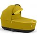 Купити Коляска дитяча 2 в 1 Cybex Priam Mustard Yellow шасі Chrome Black 48 700 грн недорого