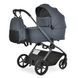 Коляска універсальна 2 в 1 El Camino Persona ME 1091-2 Granite Gray