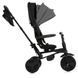 Купити Триколісний складний велосипед-трансформер Turbo Trike MT 1055 black 5 080 грн недорого