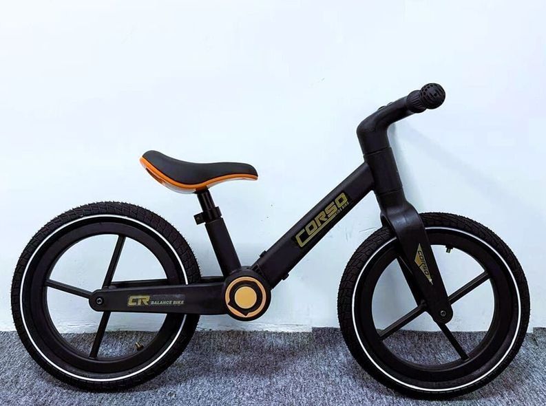 Купить Беговел детский Corso 14" G-30691 (складной, надувные колеса 14 дюймов) 1 808 грн недорого