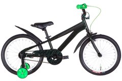 Купить Велосипед детский Formula 18" Wild зеленый с черным 4 855 грн недорого