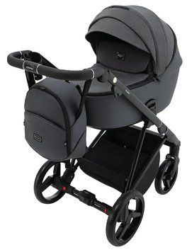Купити Коляска дитяча 2 в 1 Adamex Blanc Tip PS-58 25 699 грн недорого, дешево