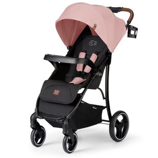 Купити Прогулянкова коляска Kinderkraft Cruiser LX Pink 8 290 грн недорого, дешево