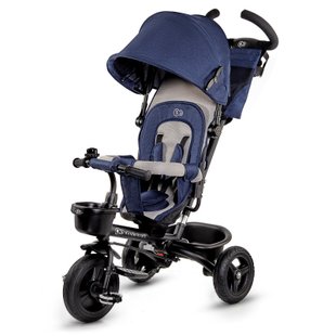 Купить Трехколесный велосипед Kinderkraft Aveo Blue 5 990 грн недорого