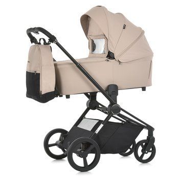 Купити Коляска дитяча 2 в 1 El Camino Persona ME 1091-1 Pearl Beige 14 319 грн недорого, дешево
