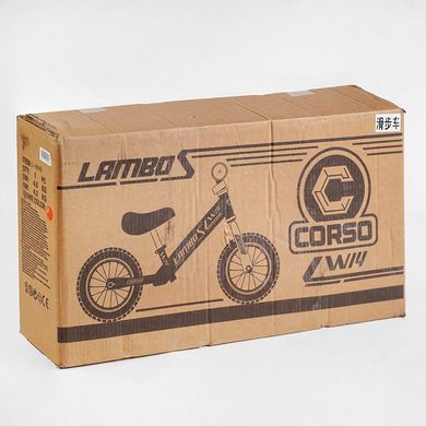 Купити Велобіг 14" Corso Lambo L-0935 1 675 грн недорого, дешево
