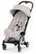 Купить Прогулочная коляска Cybex Coya Style Collection 2026&nbsp;City Grey шасси Chrome 21 900 грн недорого