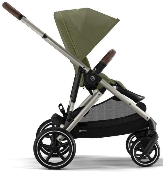 Купить Прогулочная коляска Cybex Gazelle S Moss Green 33 300 грн недорого
