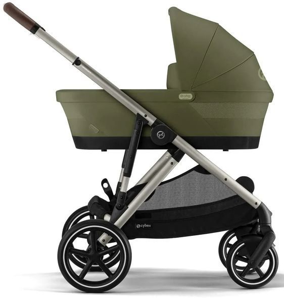 Купить Прогулочная коляска Cybex Gazelle S Moss Green 33 300 грн недорого