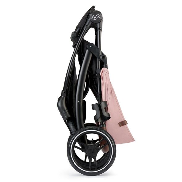 Купити Прогулянкова коляска Kinderkraft Cruiser LX Pink 8 290 грн недорого, дешево