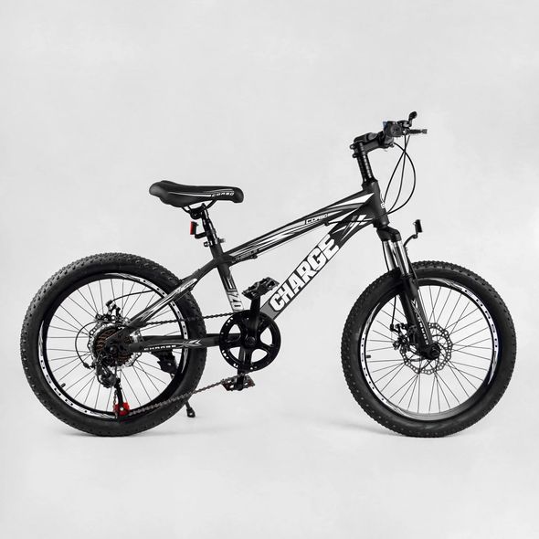 Купити Дитячий спортивний велосипед 20’’ CORSO Charge SG-20410 4 854 грн недорого, дешево