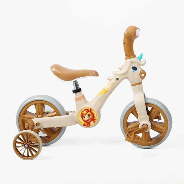 Купить Детский велосипед-трансформер Best Trike JM-0102-8 (велобег, музыка, фара) 1 339 грн недорого