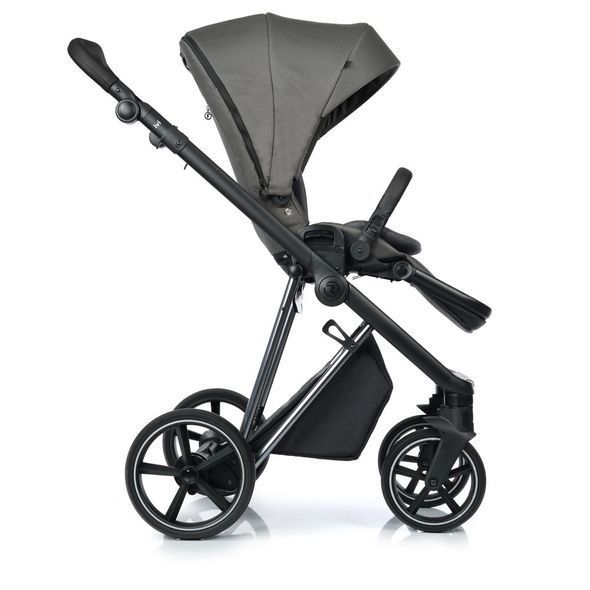 Купить Коляска 2 в 1 Roan Ivi Taupе 29 900 грн недорого