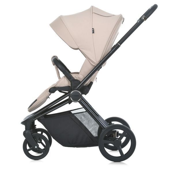 Купити Коляска дитяча 2 в 1 El Camino Persona ME 1091-1 Pearl Beige 14 000 грн недорого, дешево