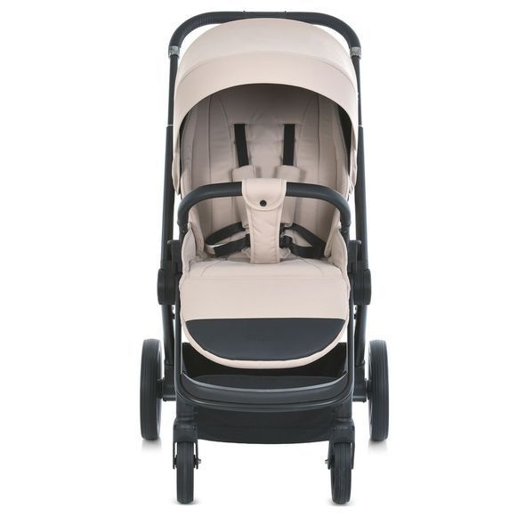 Купити Коляска дитяча 2 в 1 El Camino Persona ME 1091-1 Pearl Beige 14 000 грн недорого, дешево