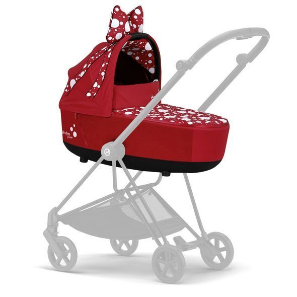 Купити Люлька до коляски Cybex Mios Lux by Jeremy Scott Petticoat 11 730 грн недорого, дешево