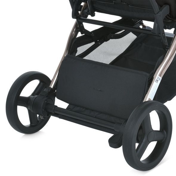 Купить Прогулочная коляска El Camino Axis ME 1192 Black 7 205 грн недорого