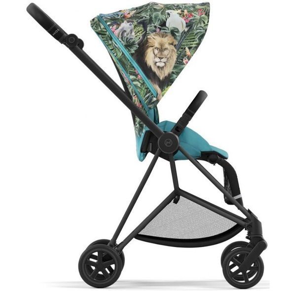 Купить Прогулочная коляска Cybex Mios Matt Black DJ Khaled We The Best 34 390 грн недорого