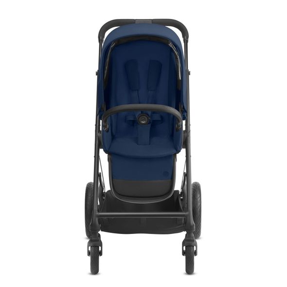 Купити Прогулянкова коляска Cybex Talos S Lux Navy Blue 17 499 грн недорого, дешево