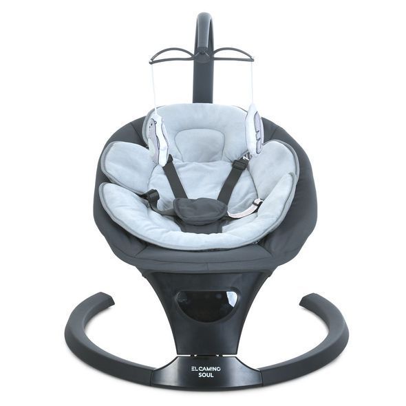 Купить Укачивающий центр El Camino Soul ME 1175 Dark Gray 3 438 грн недорого