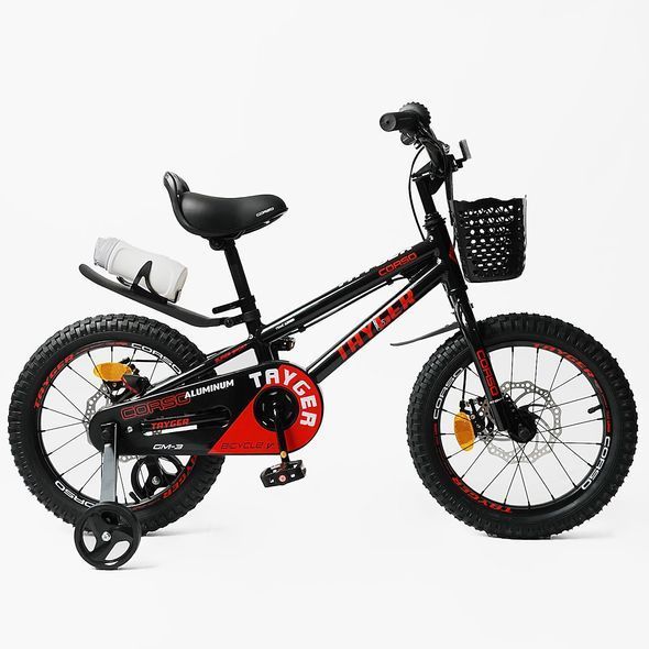 Купити Велосипед дитячий CORSO 16" Tayger TG-15044 5 084 грн недорого, дешево