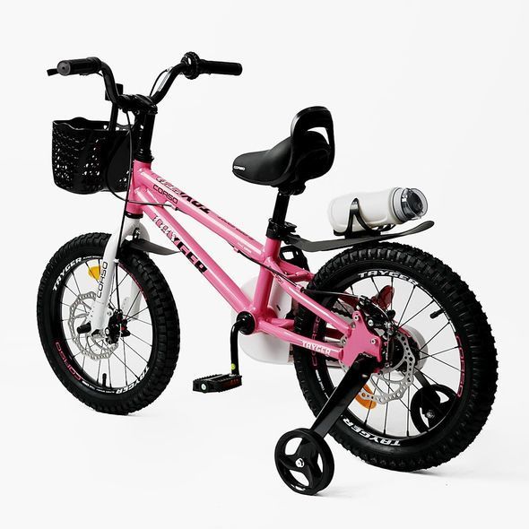 Купити Велосипед дитячий CORSO 16" Tayger TG-21476 5 084 грн недорого, дешево