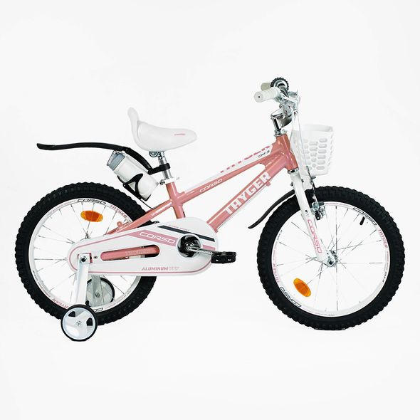 Купити Велосипед дитячий CORSO 18" Tayger TG-60323 4 928 грн недорого, дешево