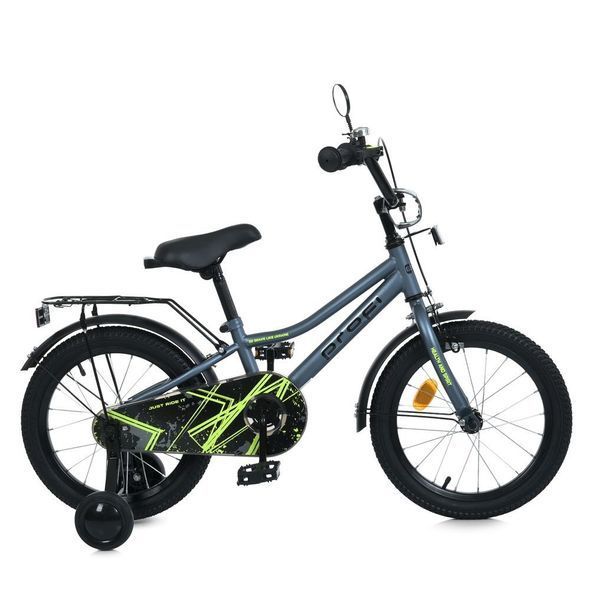 Купити Велосипед дитячий Profi 18" Prime MB 18014-1 3 350 грн недорого, дешево