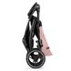 Купить Прогулочная коляска Kinderkraft Cruiser LX Pink 8 290 грн недорого