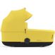 Купити Коляска дитяча 2 в 1 Cybex Mios Lux Mustard Yellow шасі Chrome Brown 36 000 грн недорого