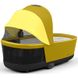 Купити Коляска дитяча 2 в 1 Cybex Priam Mustard Yellow шасі Matt Black 47 580 грн недорого