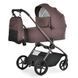 Купити Коляска універсальна 2 в 1 El Camino Persona ME 1091-2 Cocoa Brown 14 296 грн недорого, дешево