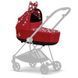 Купити Люлька до коляски Cybex Mios Lux by Jeremy Scott Petticoat 11 730 грн недорого