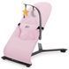 Купити Шезлонг-гойдалка Kinderkraft Mimi Pink 3 090 грн недорого, дешево