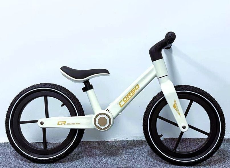 Купити Велобіг дитячий Corso 14"G-50409 (складний, надувні колеса 14 дюймів) 1 808 грн недорого, дешево