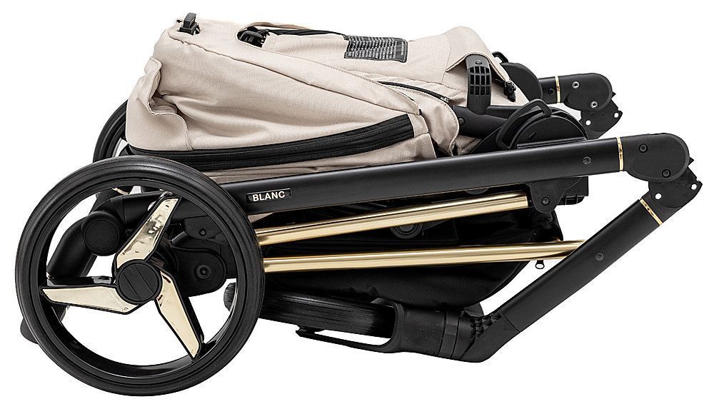Купить Коляска 2 в 1 Adamex Blanc Special Edidion PS-532 26 599 грн недорого