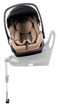 Купить Автокресло Bair Shuttle with Relax Base 360 i-size Iso-fix SRB-04 7 499 грн недорого