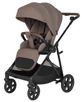 Купить Прогулочная коляска с реверсивным блоком Carrello Costa CRL-5534 Feather Beige 9 220 грн недорого