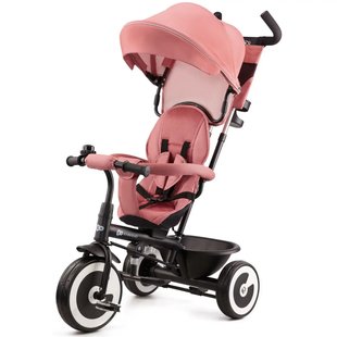 Купить Трехколесный велосипед Kinderkraft Aston Rose Pink 4 890 грн недорого