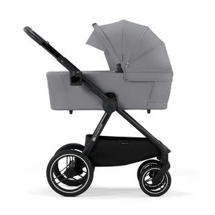 Купить Коляска 2 в 1 Kinderkraft Nea Platinum Grey 13 990 грн недорого
