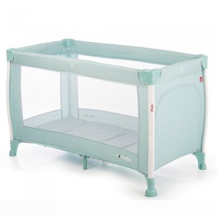 Купить Манеж Carrello Polo CRL-11601 Spring Green (Карелло Поло) 1 603 грн недорого