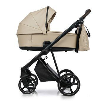 Купити Коляска дитяча 2 в 1 Roan Ivi Eco Caramel 2 29 900 грн недорого, дешево