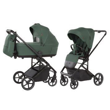 Купить Коляска 2 в 1 Carrello Alfa CRL-6522 Meadow Green 18 655 грн недорого