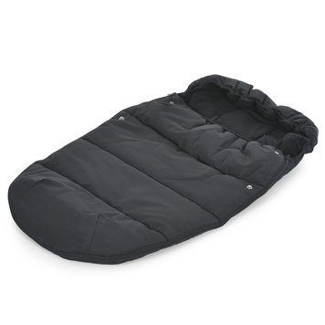 Купить Конверт в коляску El Camino Footmuff Plus МE 1131 Black 1 200 грн недорого