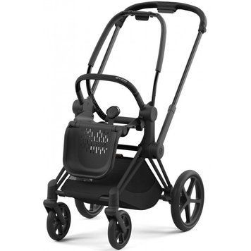 Купити Шасі і каркас прогулянкового блоку Cybex Priam Matt Black 32 490 грн недорого, дешево