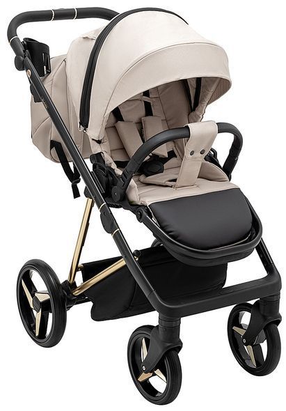 Купить Коляска 2 в 1 Adamex Blanc Special Edidion PS-532 26 599 грн недорого